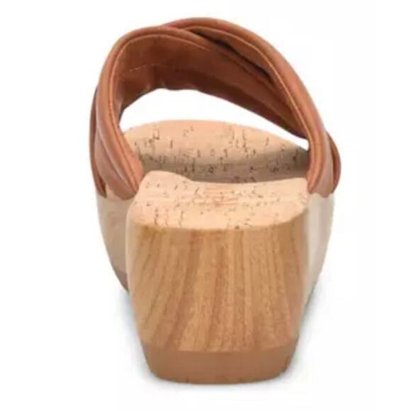 Korks-Faithe Platform Sandals Size 10M - Picture 4 of 5